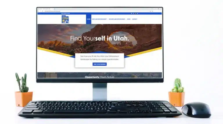 Utah Chiefs of Police Association Announces Launch of Recruitment Campaign Website