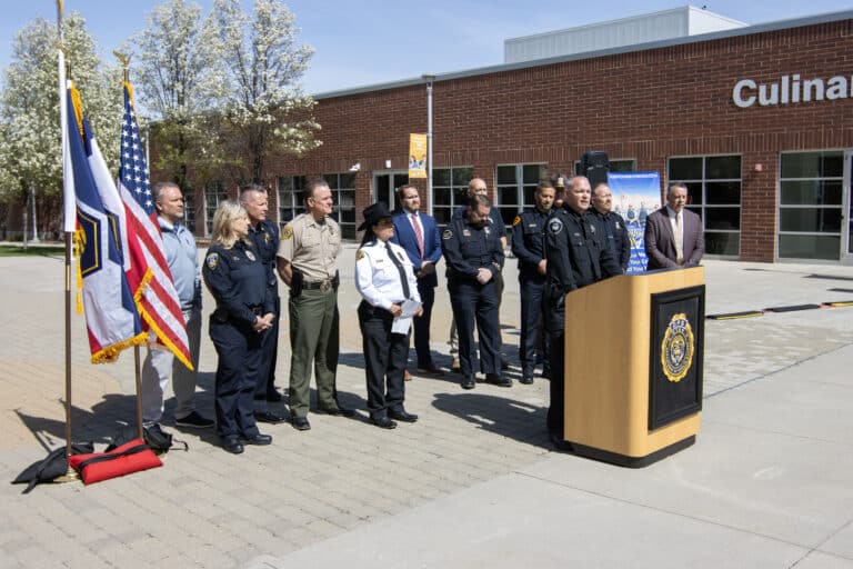 Utah Chiefs of Police Association Announces Find Yourself in Utah Law Enforcement Career Day